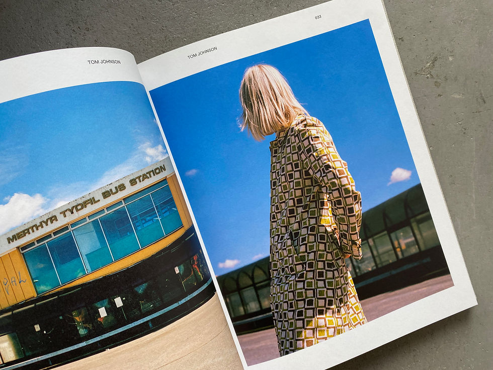 Thumbnail: UNION MAGAZINE #16