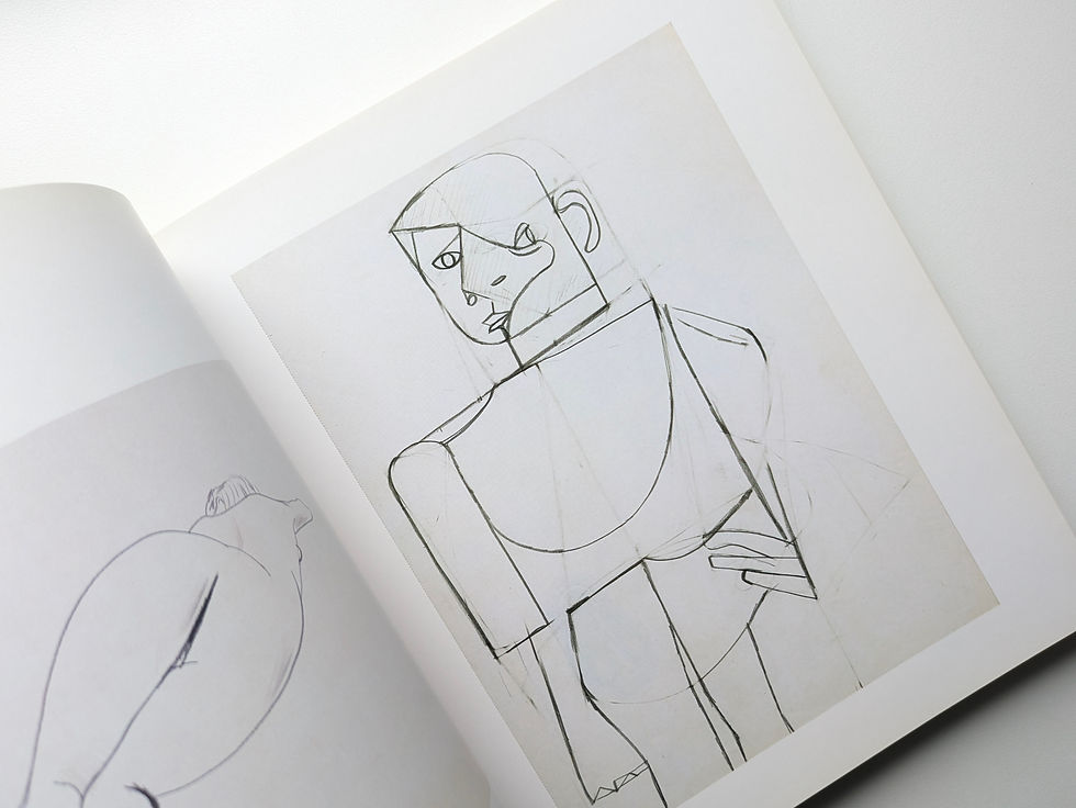 サムネイル： Ellsworth Kelly : Works on Paper