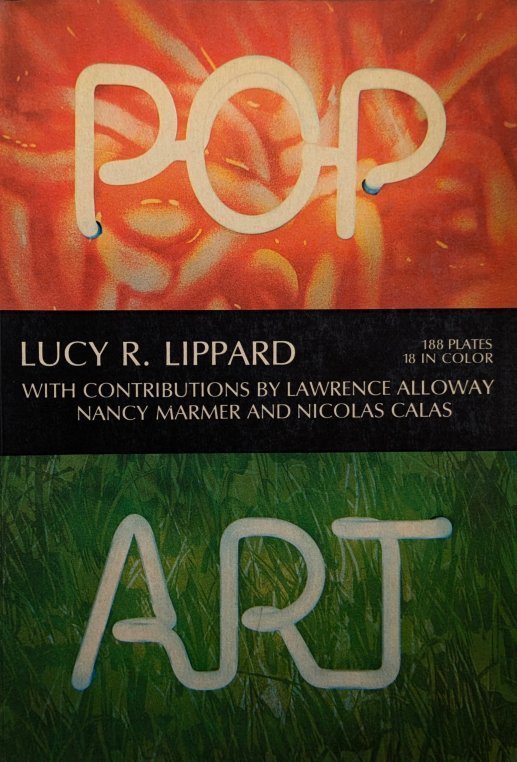 POP ART / LUCY R. LIPPARD