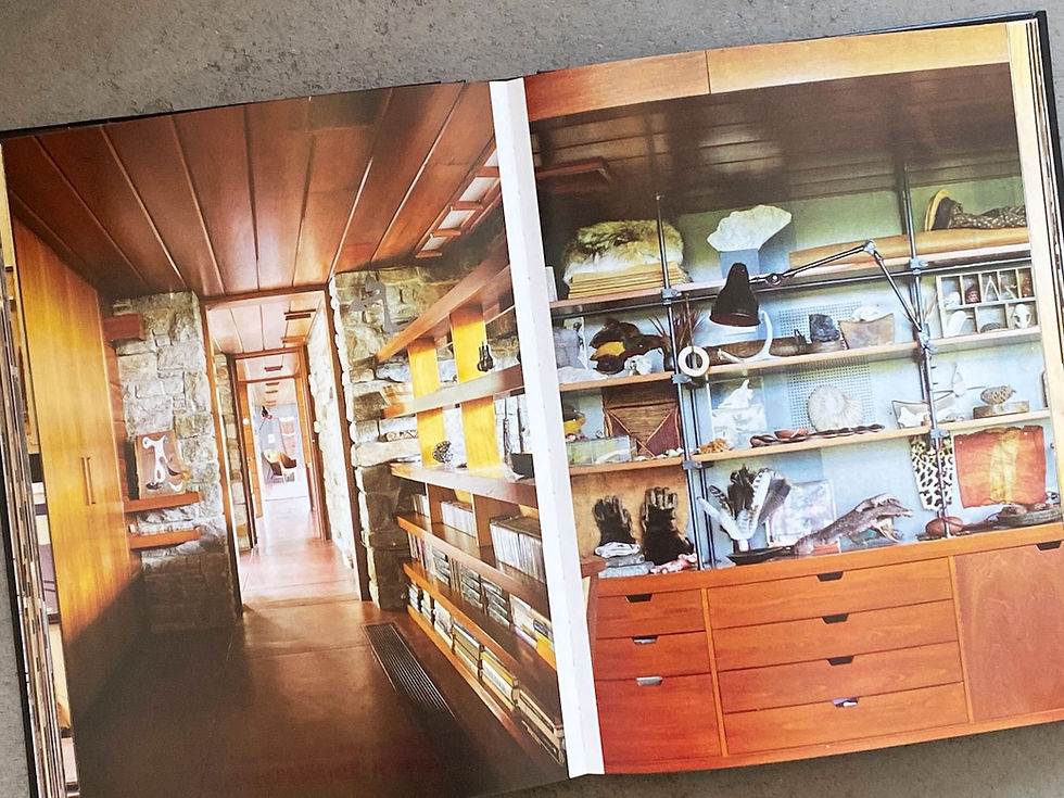 サムネイル： ROMAN AND WILLIAMS BUILDING & INTERIORS THINGS WE MADE