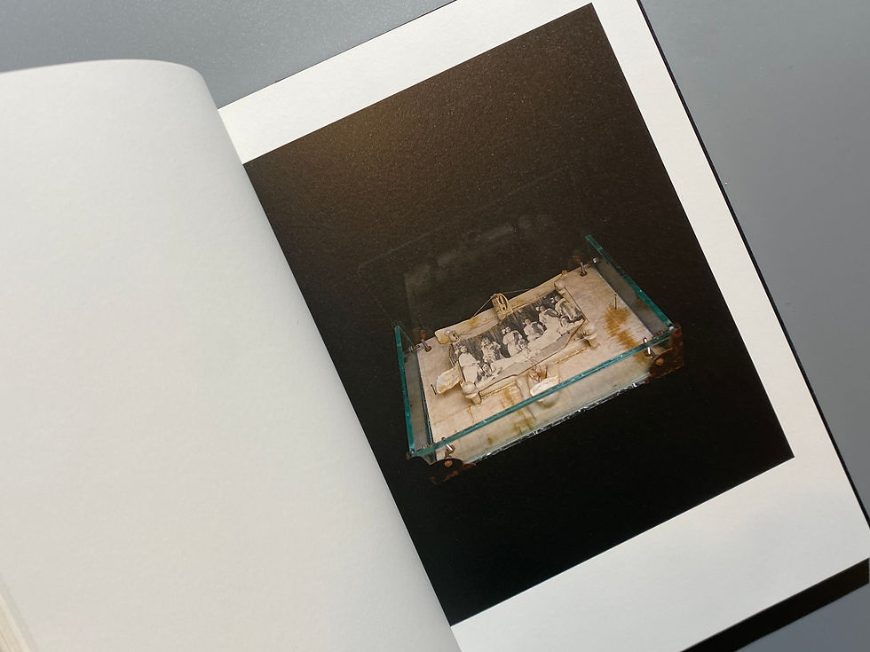 サムネイル： 存在と恩籠 L'EXISTENCE ET LA GRACE / 福田匠