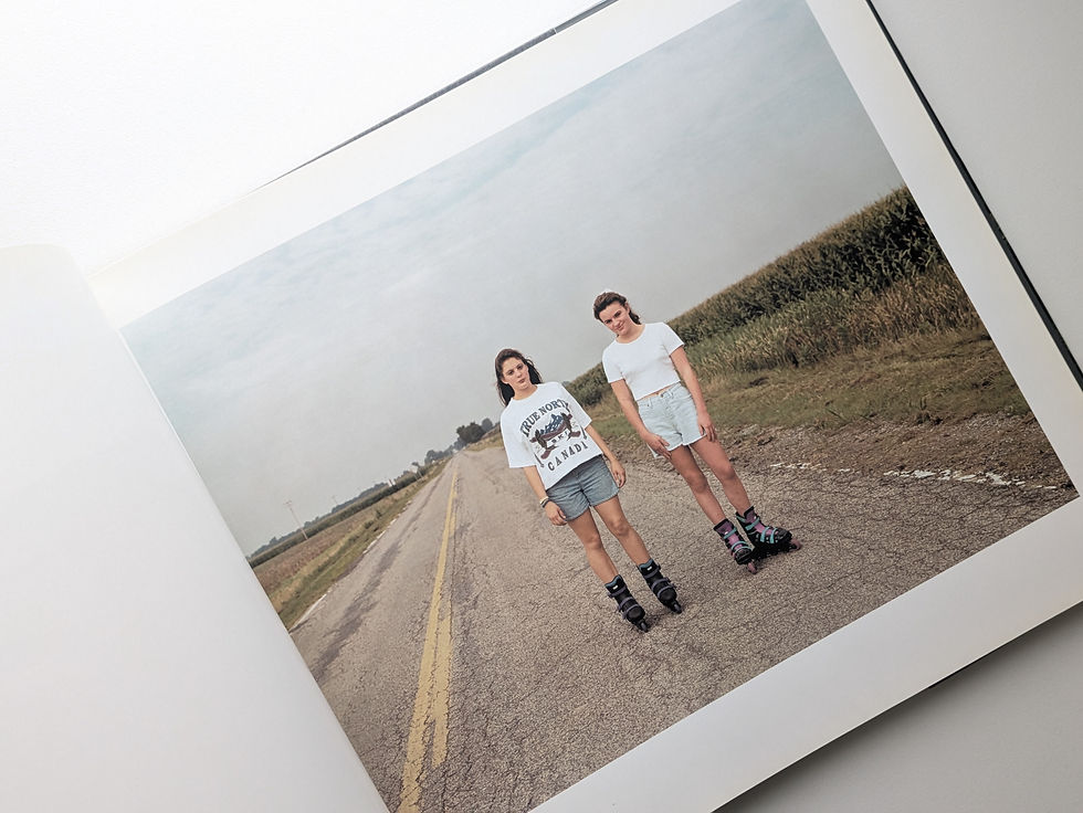 Thumbnail: Stranger Passing / JOEL STERNFELD