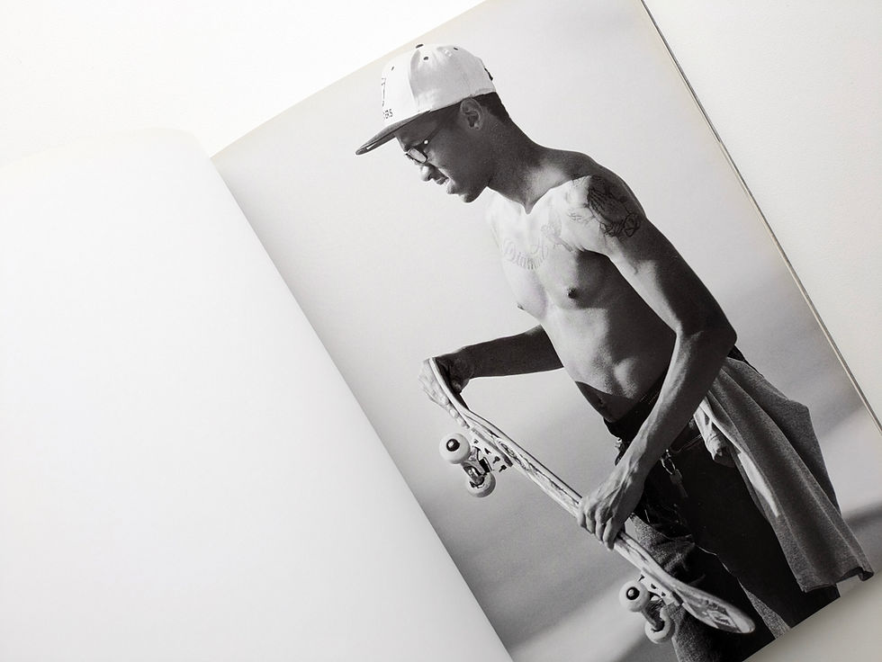 サムネイル： Palm Angels / FRANCESCO RAGAZZI