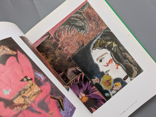「草間彌生展／はじける宇宙」図録（1992年開催） 草間彌生展／はじける宇宙」図録（1992年開催） - メルカリ