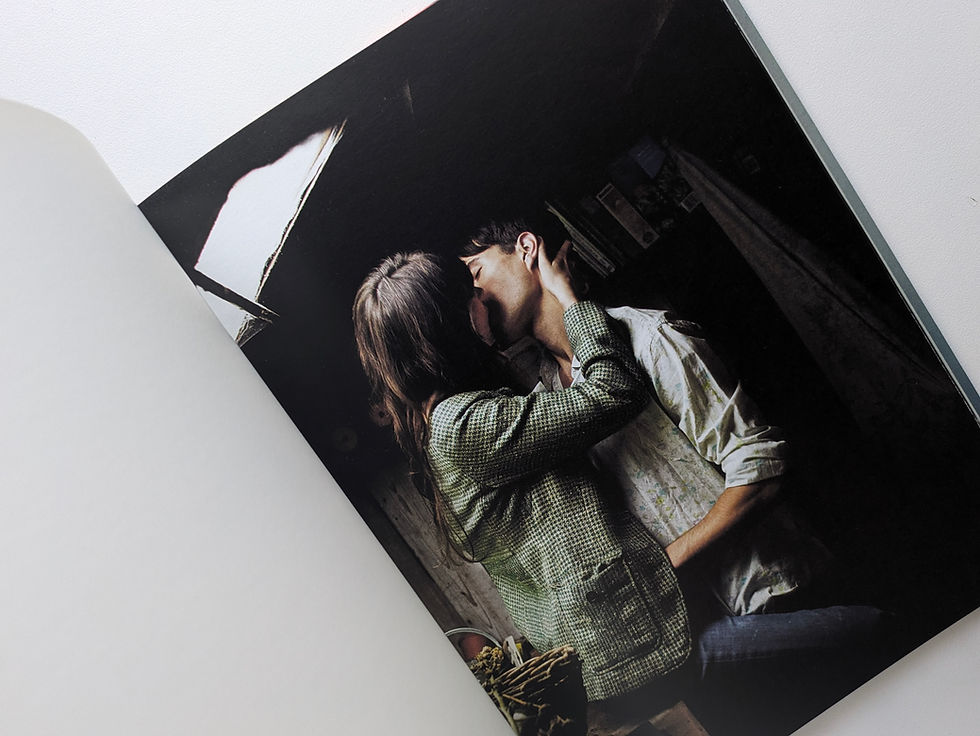 サムネイル： Romance  / Chris Craymer