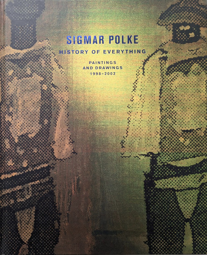古書・古本 | Liebbooks |SIGMAR POLKE HISTORY OF EVERYTHING
