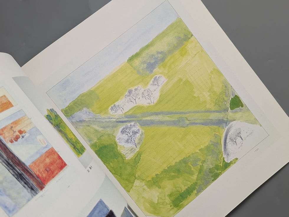 サムネイル： 若林奮展 素描という出来事 | ISAMU WAKABAYASHI WORKS ON PAPER