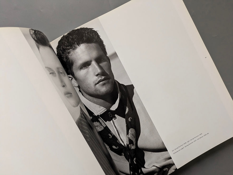 サムネイル： GIORGIO ARMANI