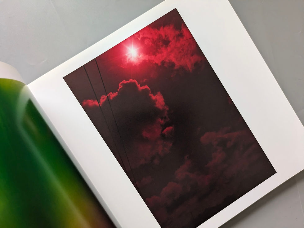 サムネイル： Abstract Pictures / Wolfgang Tillmans