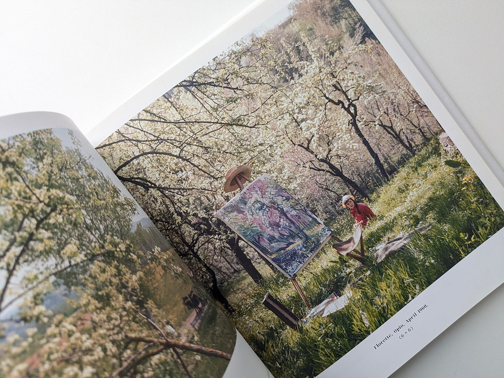 サムネイル： Lartigue: Life in Color