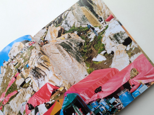 石川直樹 The Himalayas TOO MUCH Magazine Issue 7: The Himalayas Naoki Ishikawa