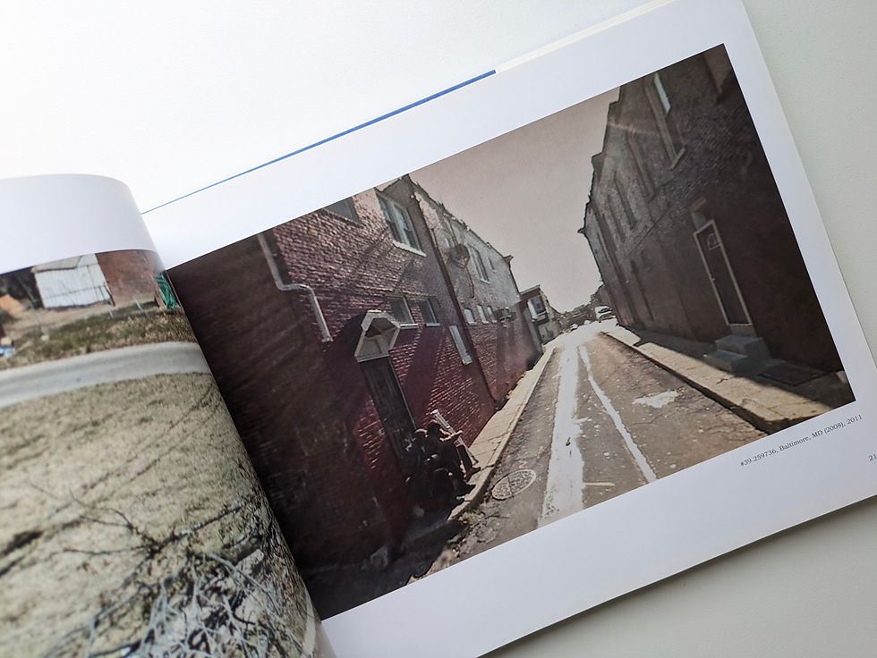 Thumbnail: Doug Rickard: A New American Picture