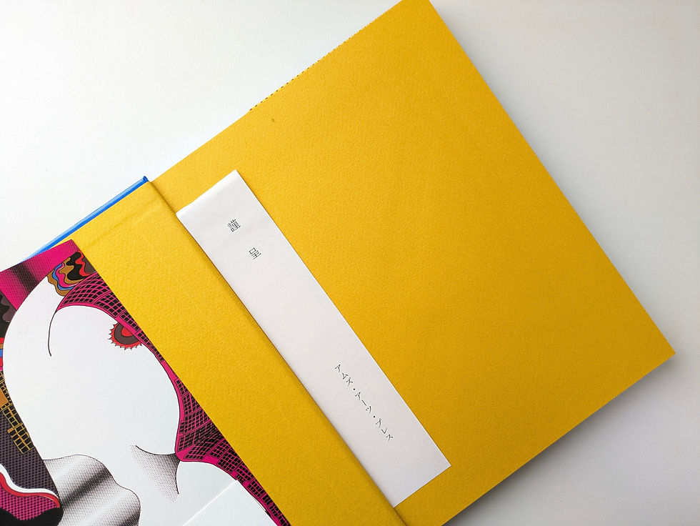 サムネイル： BLOW UP 1963-1974 / 田名網敬一  [SIGNED]