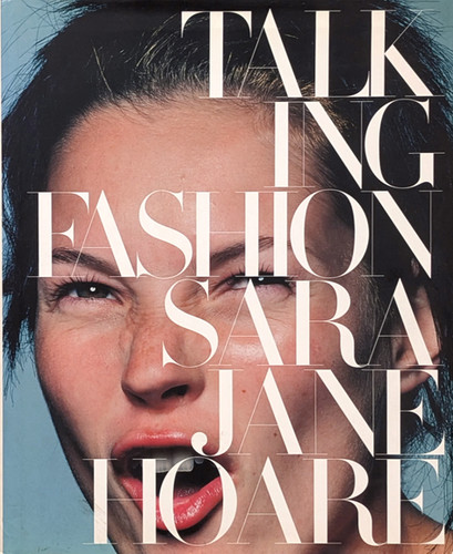 古書・古本 | Liebbooks |TALKING FASHION / SARA JANE HOARE