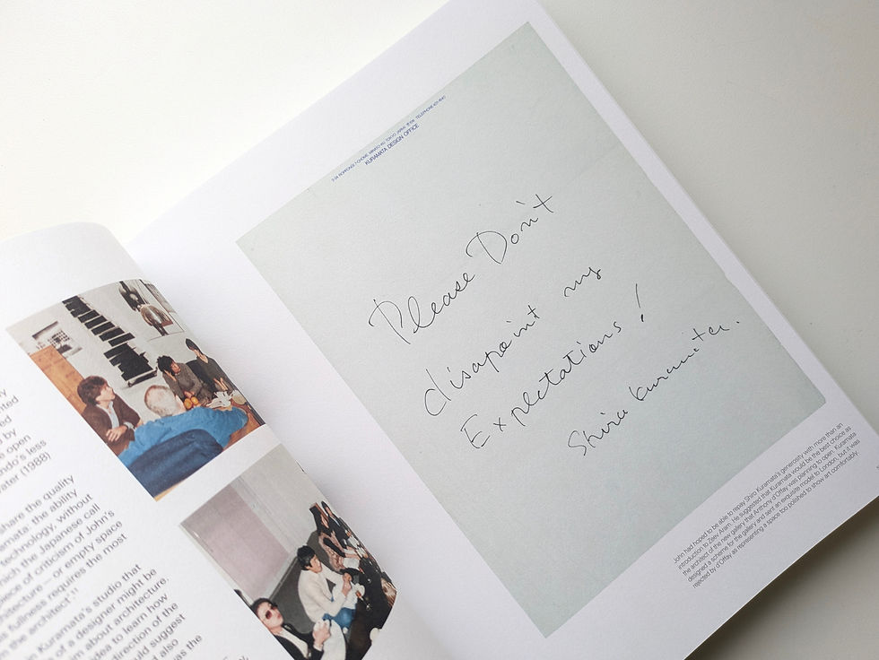 サムネイル： Making Life Simpler / John Pawson