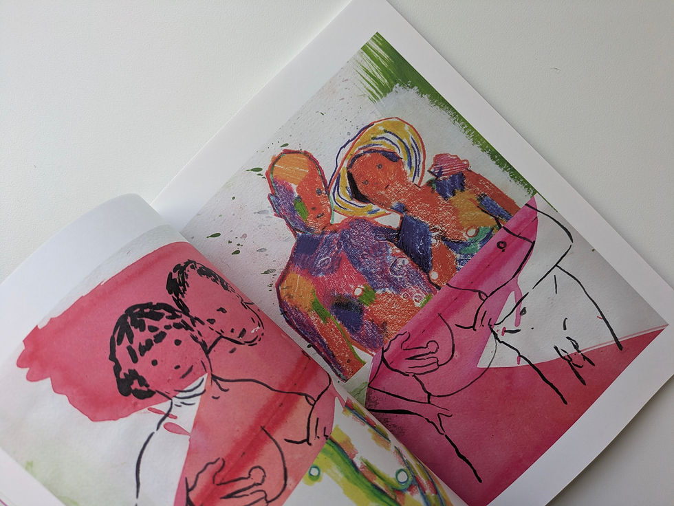 サムネイル： TWO / DAN GLUIBIZZI