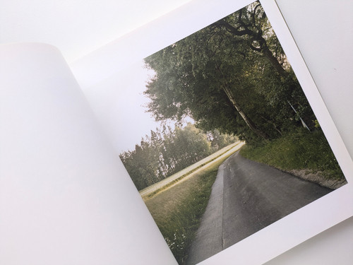 【初版500部レア本】Bernhard Fuchs: Autos 古書・古本 | Liebbooks |STRASSEN UND WEGE FOTOGRAFIEN / BERNHARD FUCHS