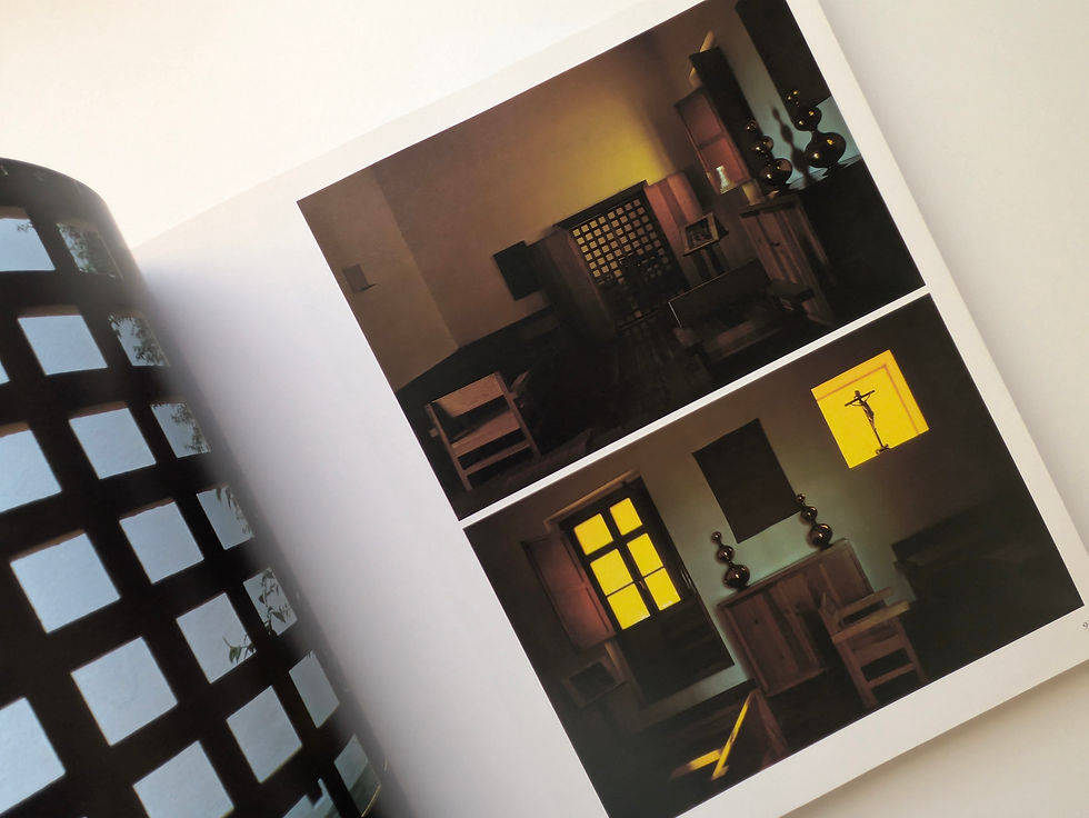 Thumbnail: Luis Barragan ルイス・バラガンの建築