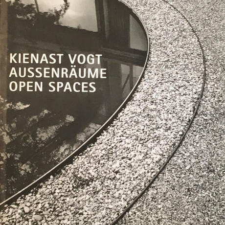 Kienast Vogt /Aussenräume Open Spaces 古書・古本 | Liebbooks |Kienast Vogt: Aussenraume / Open Spaces