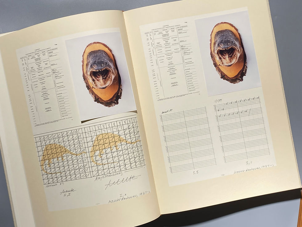 サムネイル： Urzeit /  Uhrzeit  / HANNE DARBOVEN [SIGNED]