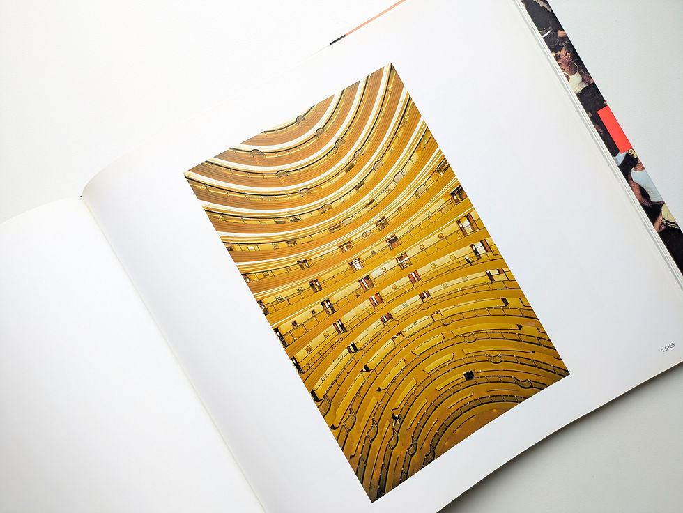 Thumbnail: ANDREAS GURSKY THE MUSEUM OF MODERN ART