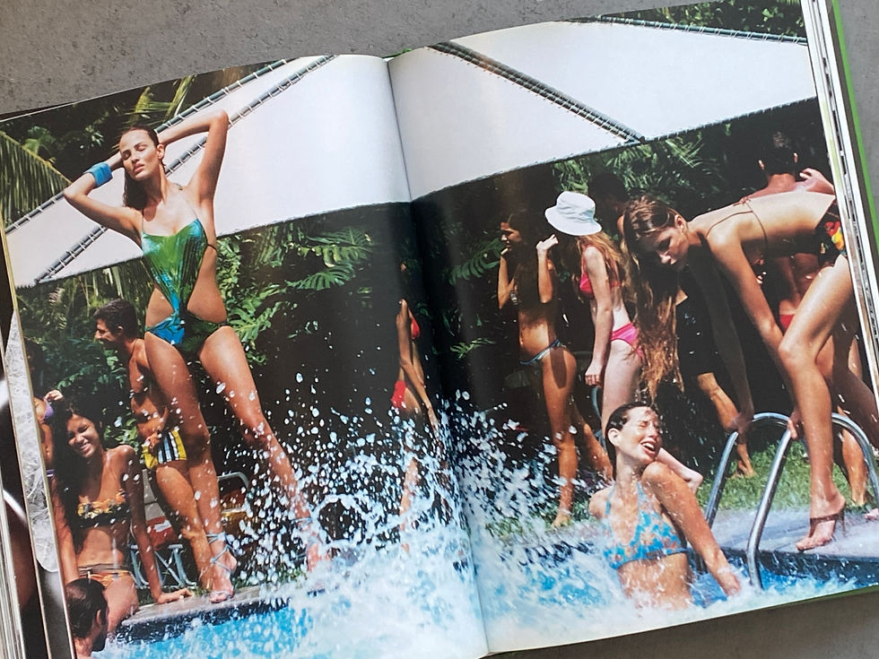 Thumbnail: PRIVATE VIEW / MARIO TESTINO