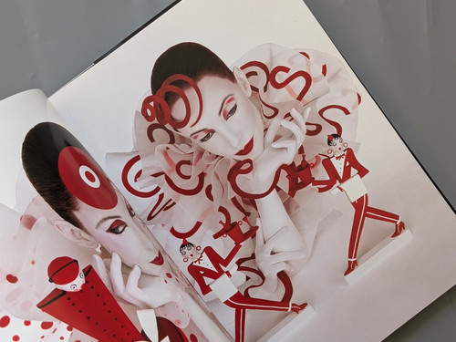 セルジュルタンス作品集 大判洋書「SERGE LUTENS/セルジュ・ルタンス」 写真集/作品集 函
