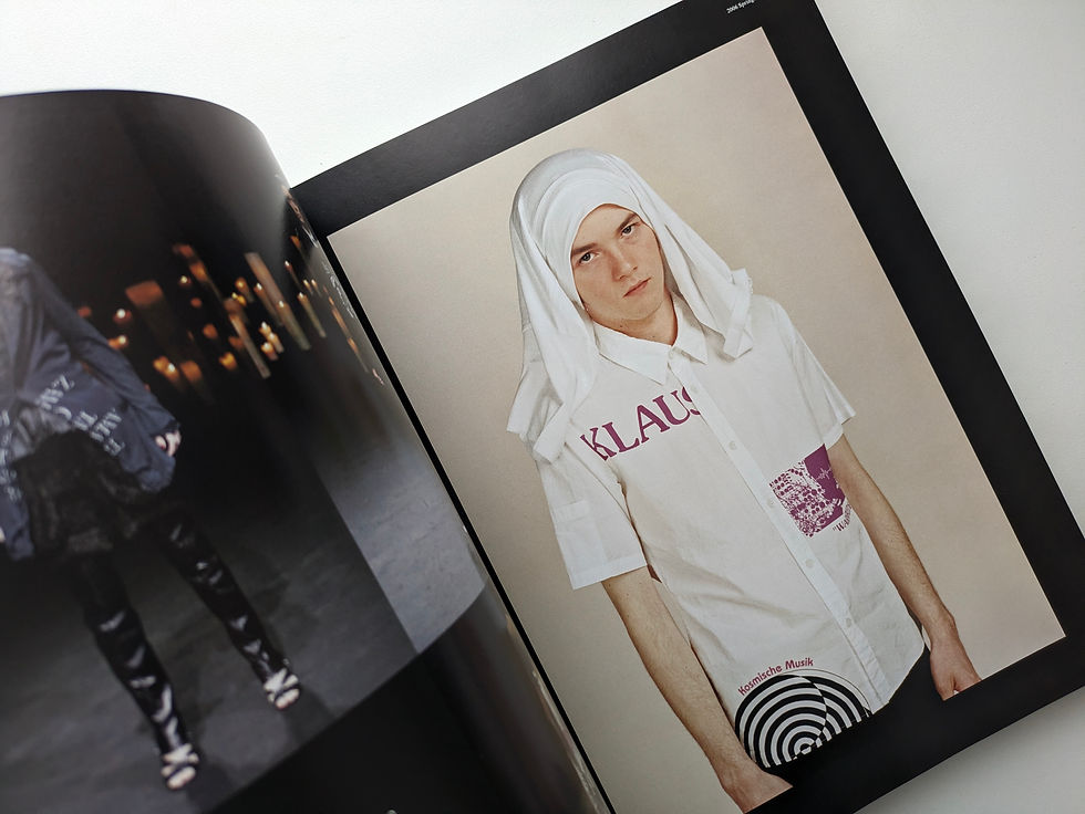 サムネイル： UNDER COVER JUN TAKAHASHI