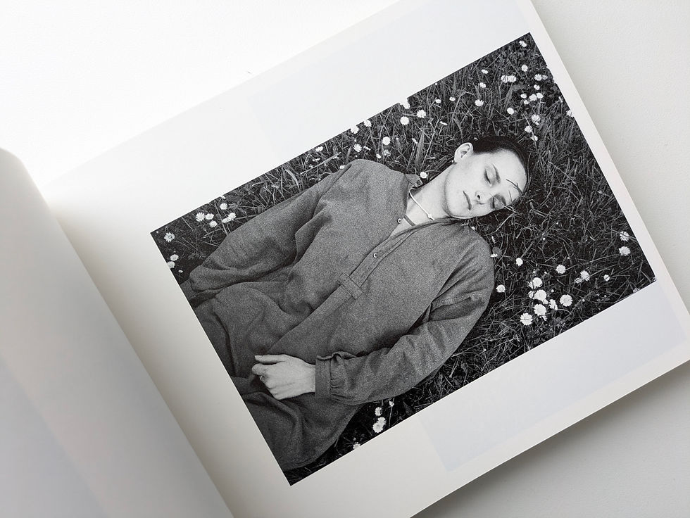 Thumbnail: Christine Furuya-Gossler Memoires , 1978 - 1985 / Seiichi Furuya [古屋誠一]