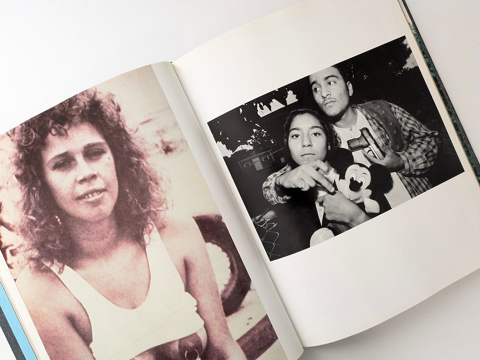 Thumbnail: FASHION PHOTOGRAPHY OF THE NINETIES