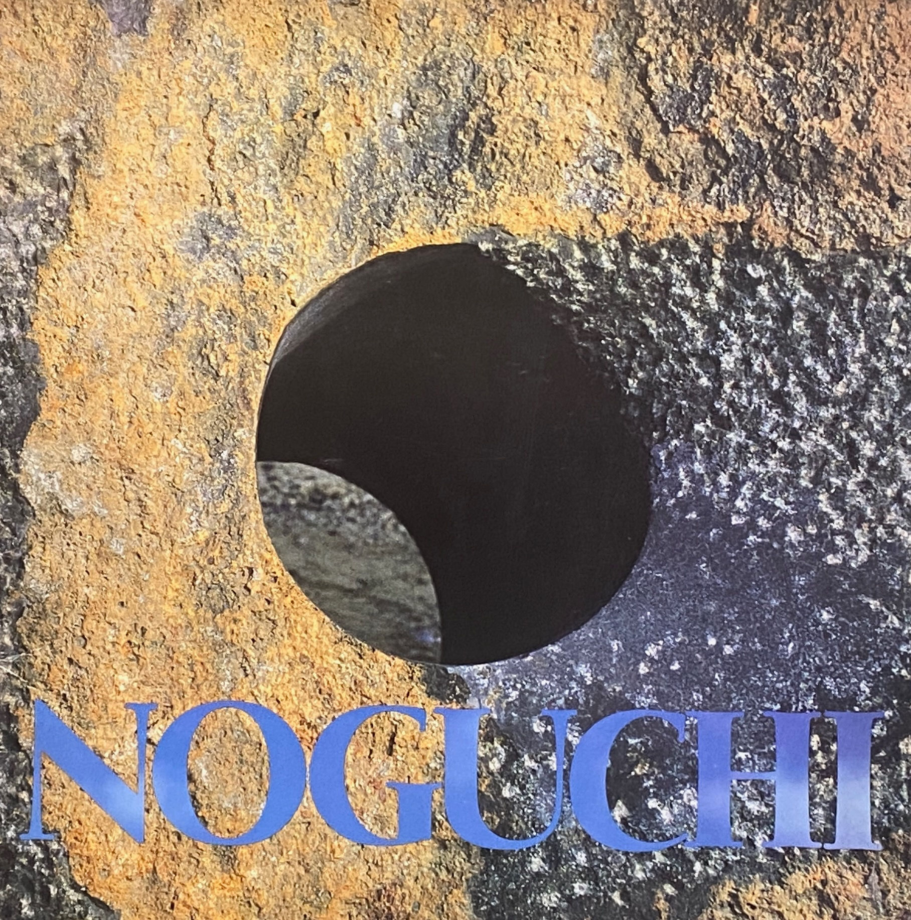 ISAMU NOGUCHI SEVEN STONES | イサム・ノグチ