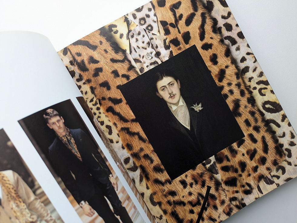 サムネイル： Dries Van Noten