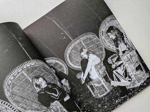 古書・古本 | Liebbooks |A MAGAZINE #6 CURATED BY VERONIQUE BRANQUINHO