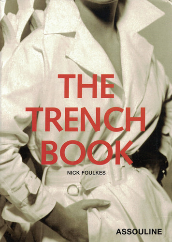 洋書 THE TRENCH BOOK by NICK FOULKES The Trench Book: Foulkes, Nick: 9782759401635: Books - Amazon.ca