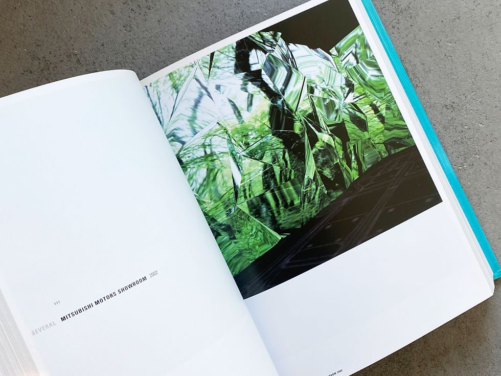 青木淳JUN AOKI COMPLETE WORKS 2 本