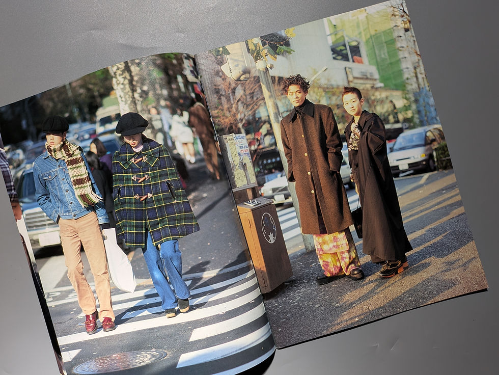 サムネイル： STREET No.57 TOKYO [東京]