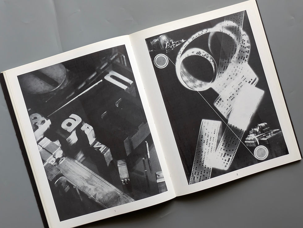 サムネイル： Piet Zwart (Retrospektive Fotografie)