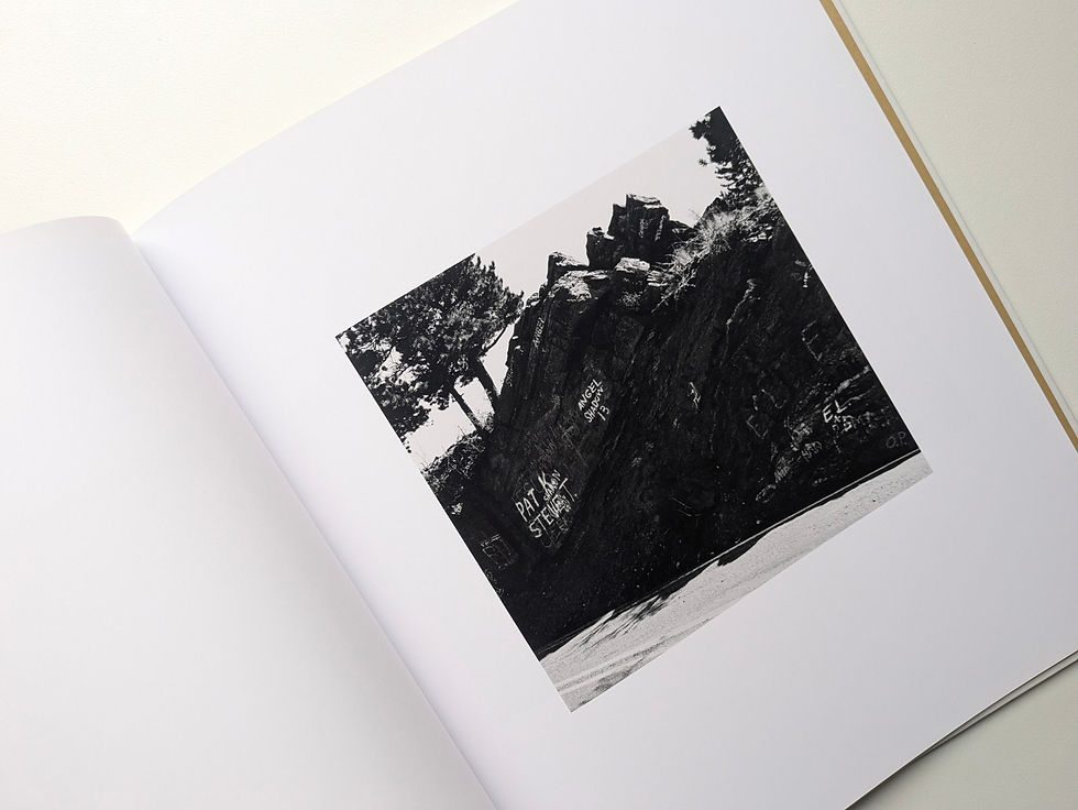 Thumbnail: On Lookout Mountain / Robert Adams
