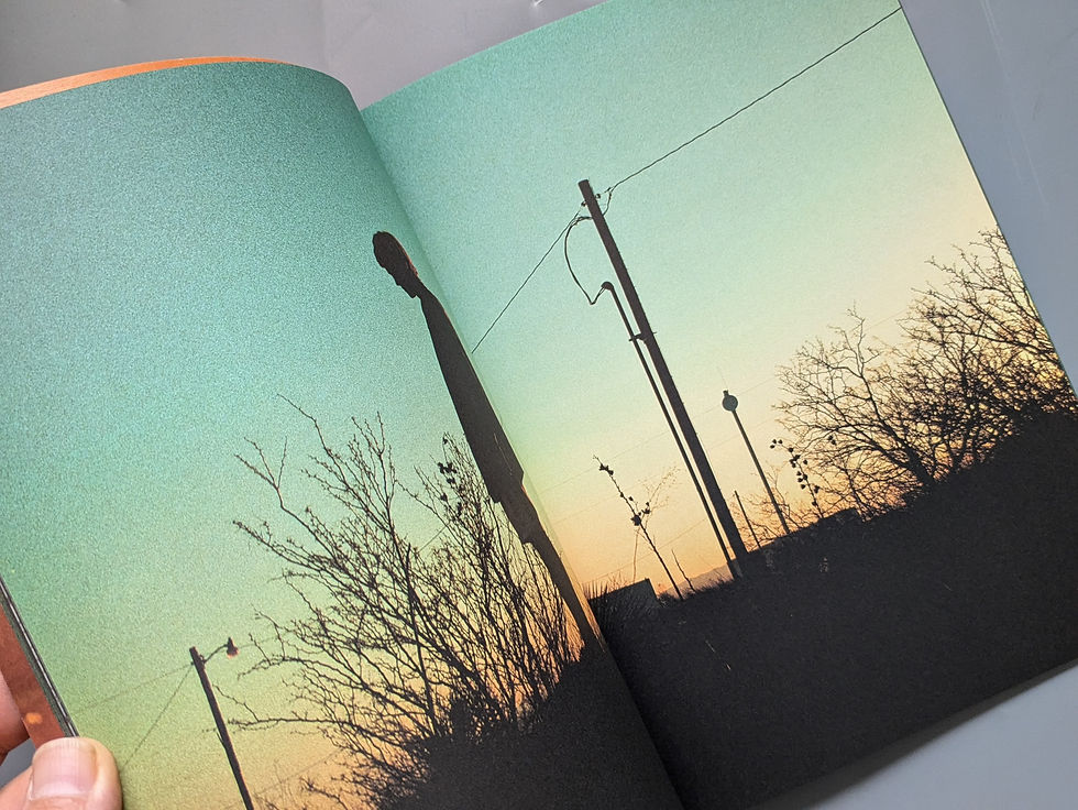 Sandy Kim｜ INTO THE LIGHT + LA XXX + SKY2K | STANDARD BOOKSTORE