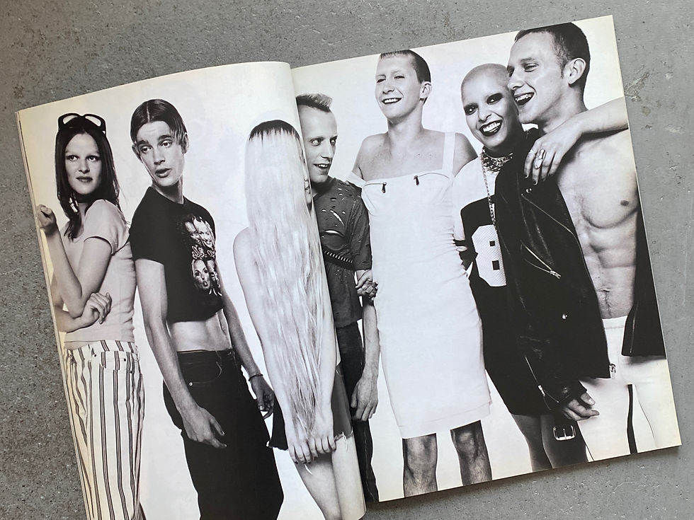 古書・古本 | Liebbooks |BUFFALO ZINE no.2 | バッファロージン