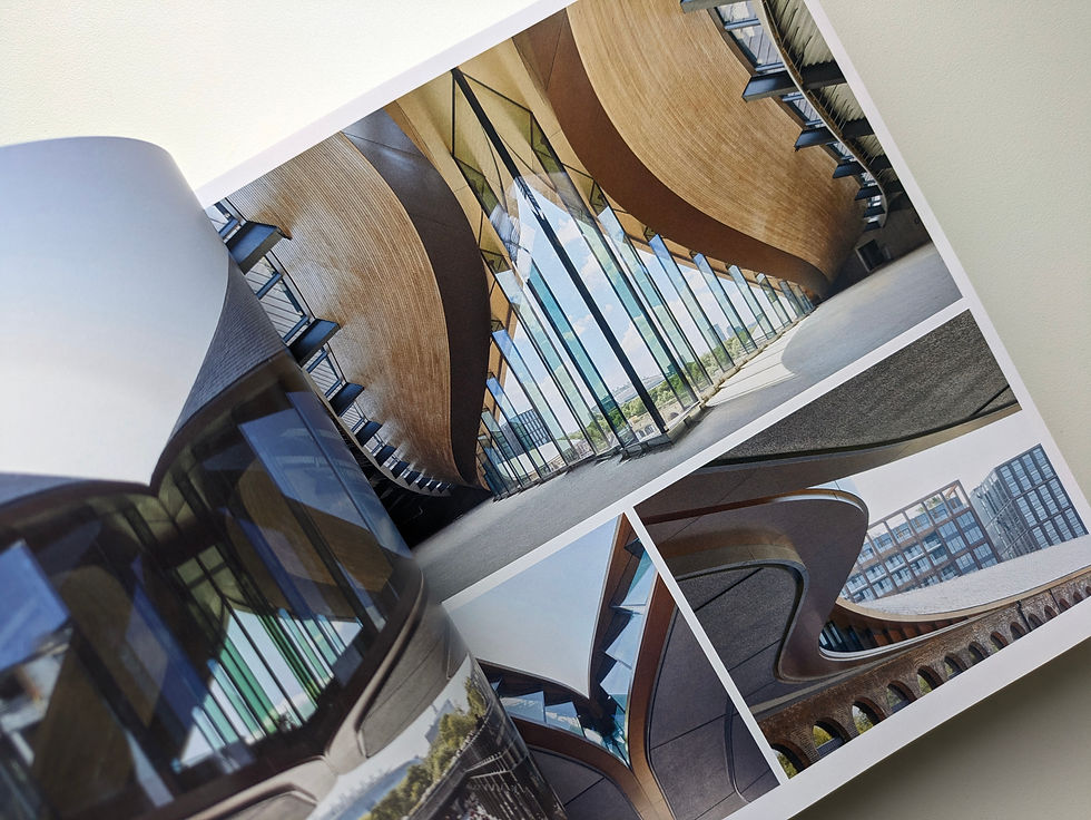 Thumbnail: Thomas Heatherwick : Making