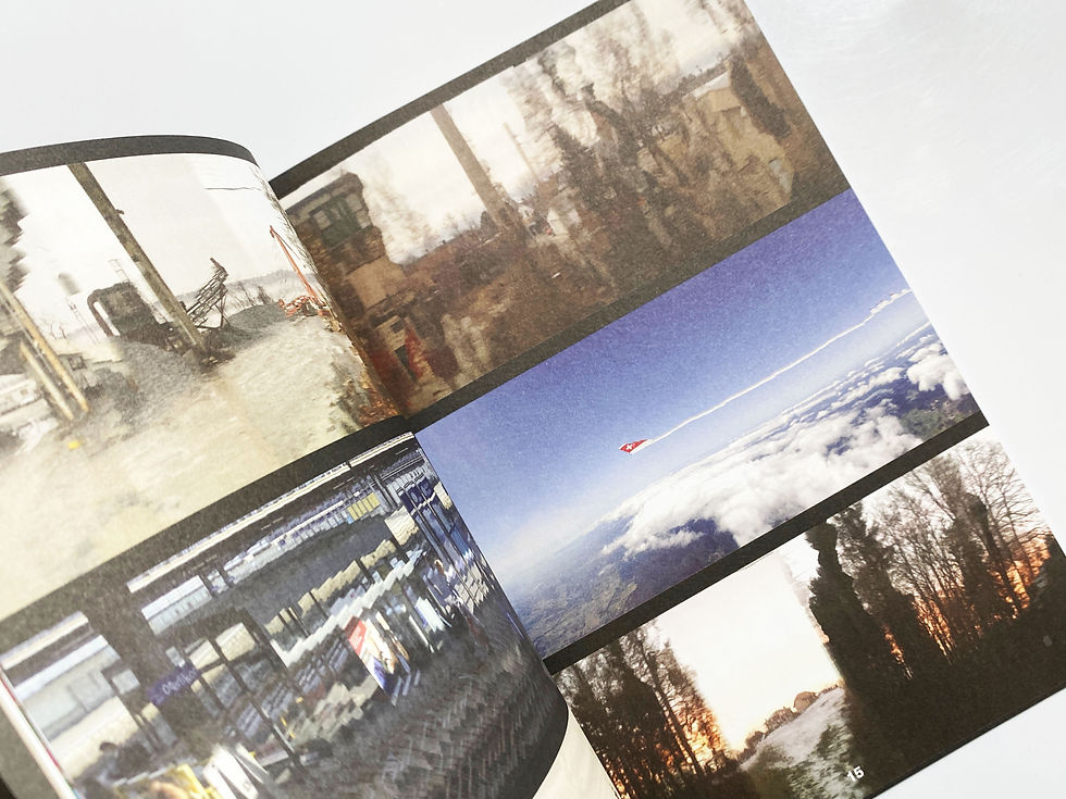 サムネイル： Zug Magazine No.11. Family / Ari Marcopoulos