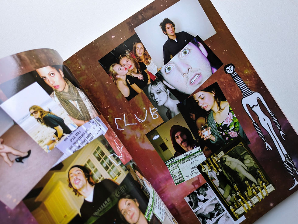 サムネイル： THE YOUNG AND THE BANGING: NEW YORK CITY 2008