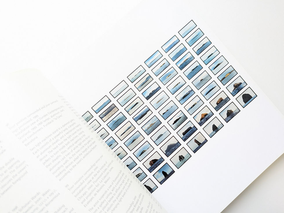 サムネイル： TAKE YOUR TIME  / OLAFUR ELIASSON