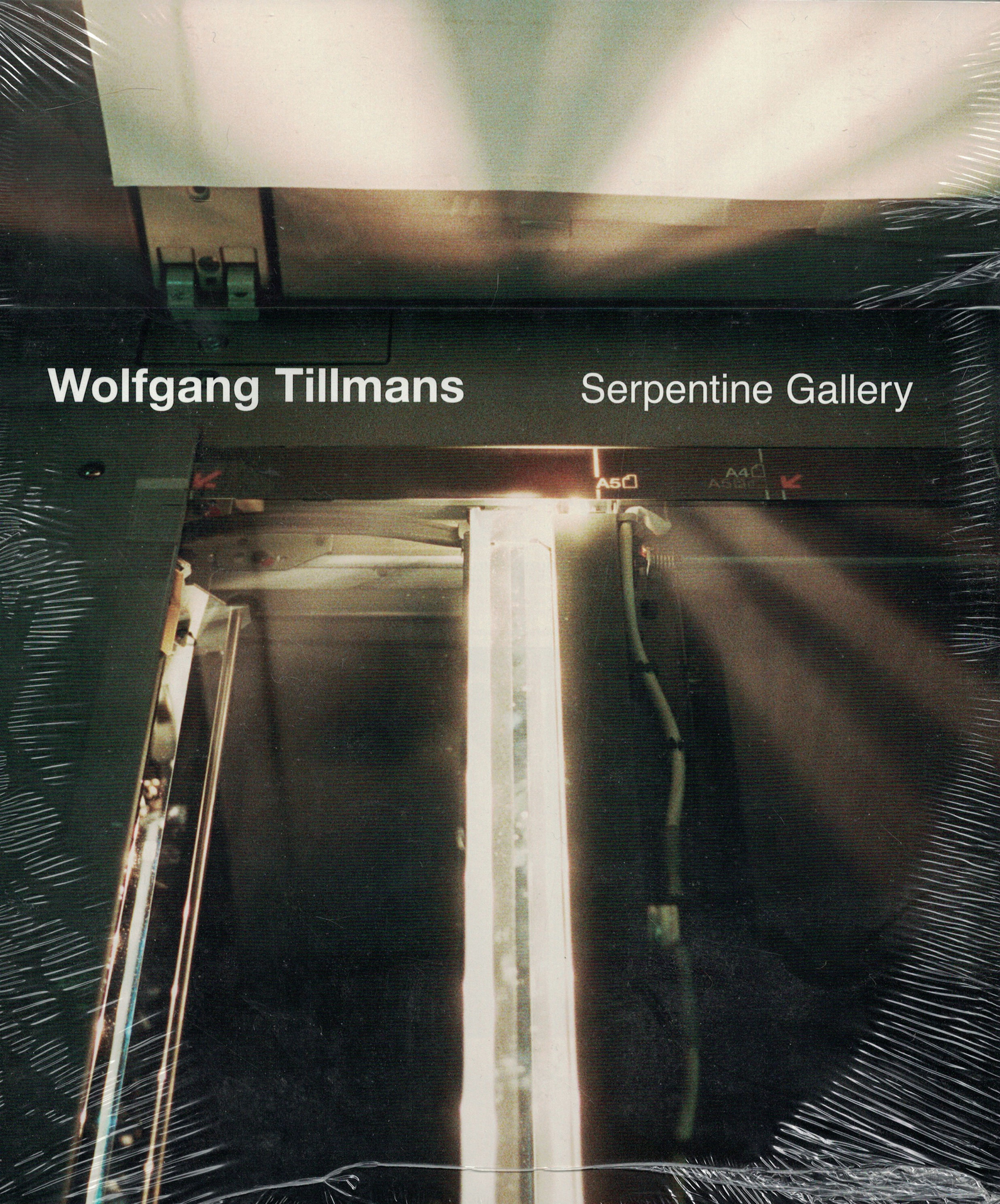 Wolfgang Tillmans: Serpentine Gallery
