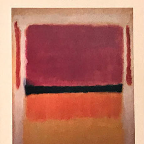 MARK ROTHKO A RETROSPECTIVE