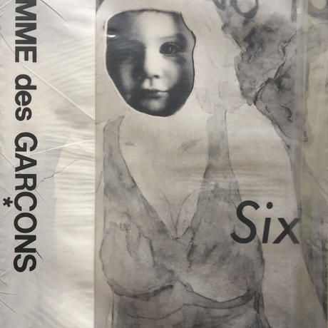COMME des GARCONS SIX NO.6