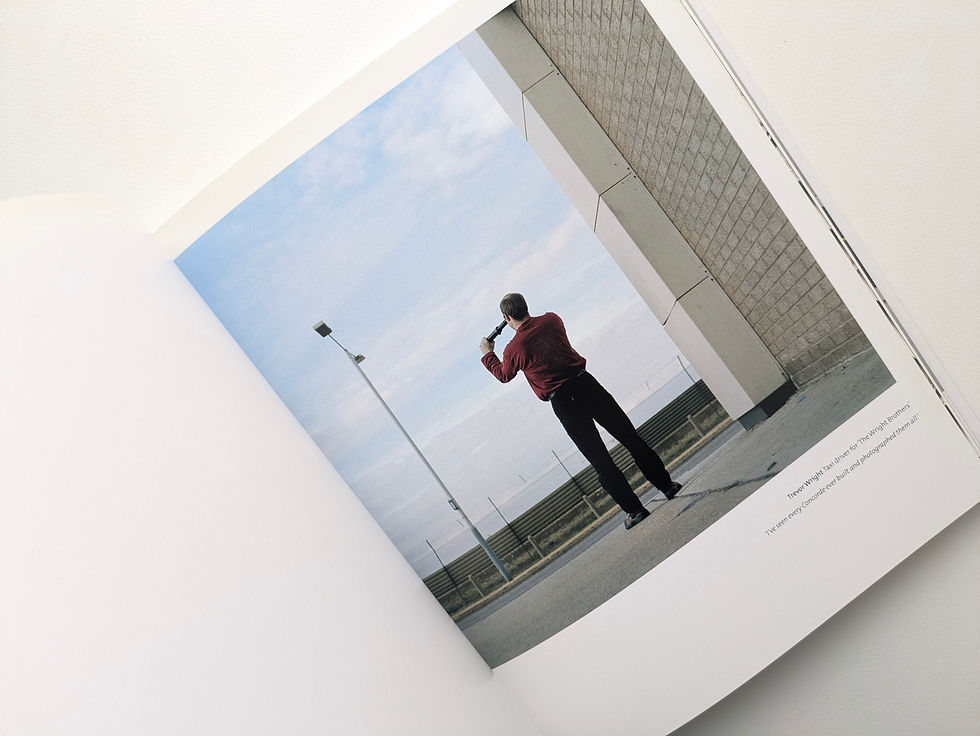 サムネイル： Concorde The Last Summer / Peter Marlow