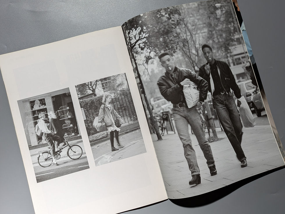 サムネイル： STREET No.15 ロンドン