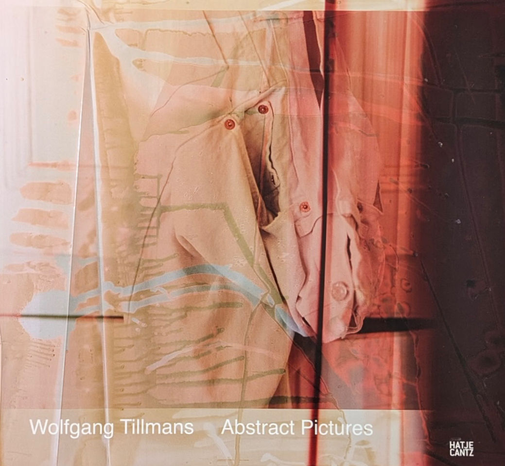Abstract Pictures / Wolfgang Tillmans